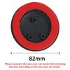 ZJYS3 74/82mm Car Hood Front Rear Trunk Auto Modification Accessories For BMW M Emblem E46 E36 E34 F10 E90 F30 E60 F30 E53 E30 E92 E87