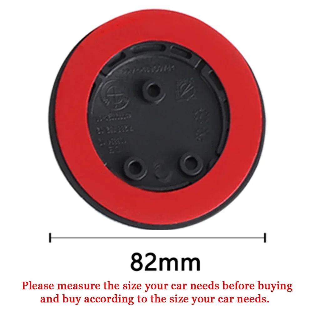 ZJYS3 74/82mm Car Hood Front Rear Trunk Auto Modification Accessories For BMW M Emblem E46 E36 E34 F10 E90 F30 E60 F30 E53 E30 E92 E87