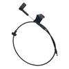 For 16-21 Honda Civic Insight Hood Release Latch Cable w/ Handle 74132-TBA-A01ZA