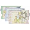 [Apollo's Steps Panoramic Puzzle] Sumikko Gurashi Manabi Brain 18/24/32 Piece Puzzle for Children