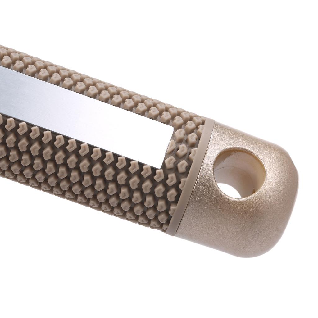 Модная изогнутая вентиляционная щетка для сушки феном, распутывающая расческа для волос, волнистая щетка для коротких волос