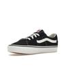 Vans Sk8-Low Black White Unisex Sneakers True-White VN0A4UUK6BT