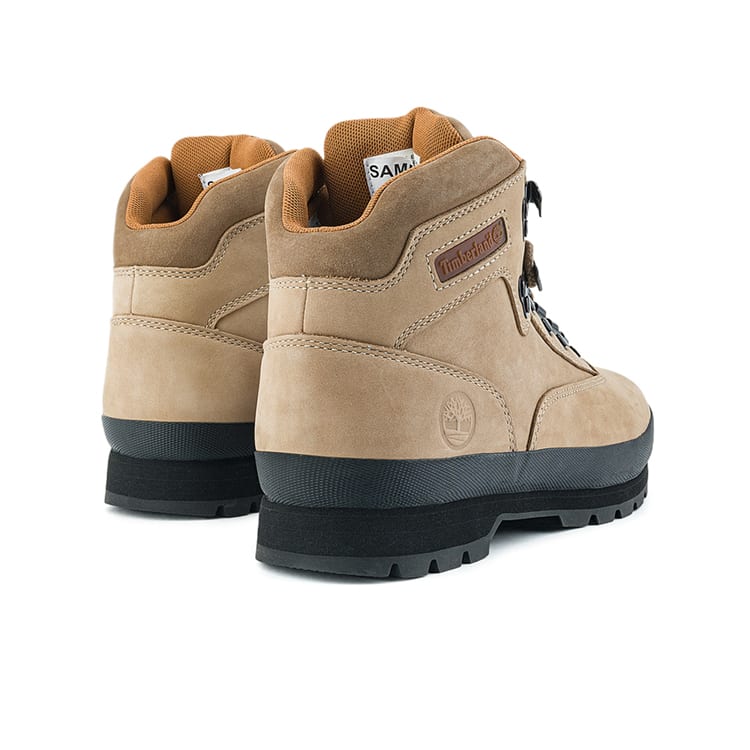 Timberland Износостойкие Износостойкие Средние по высоте Треккинговые Ботинки Мужские Средне-бежевые A2P27EN3