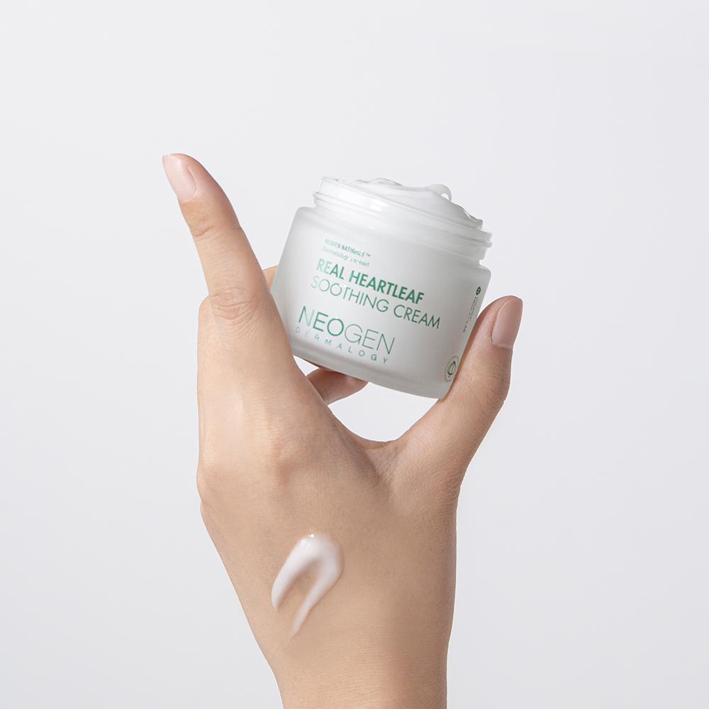 NEOGEN Dermalogy Успокаивающий крем с экстрактом хауттюйнии сердцелистной, 80 г, 1 шт.