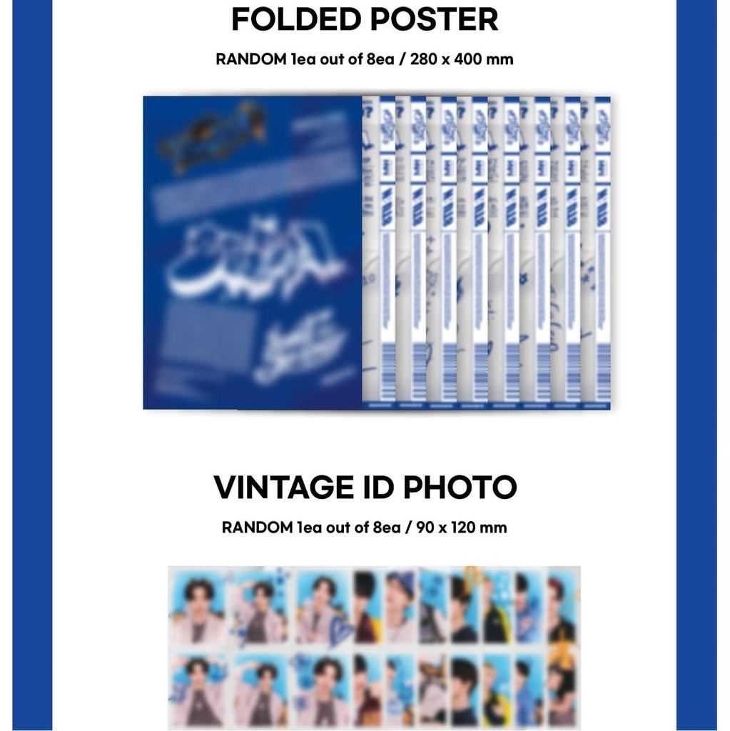 8TURN - [LEGGO] 1-й сингл-альбом