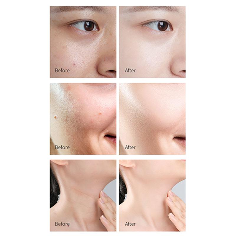 MERCILEN 20 шт. коллагеновая светочувствительная маска для лица против морщин увлажняет разглаживает мелкие морщины восстанавливает влагу нежная кожа