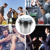 Ледогенератор для KTV Bar Kitchen Party Barware Wine Pive Cooler Bucket Champagne Wine Pive Bucket 5L Stainless Steel