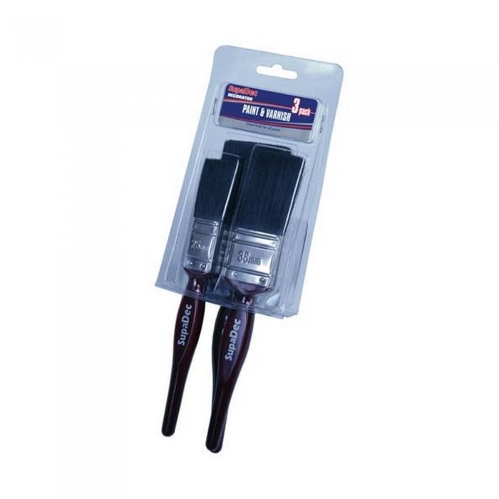 SupaDec Набор кистей для декорирования