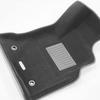 Комплект ковриков Clazzio 3D Type для 1 Hilux GUN125 Standard Type черного цвета H29/9~ ET-1200 [5CETB1200K]