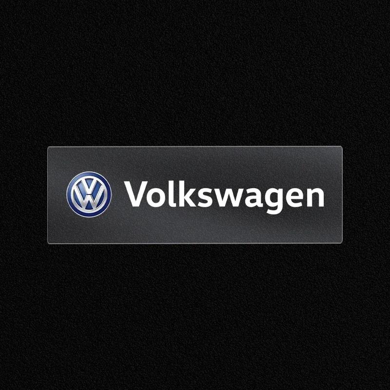 VW Для Volkswagen Модные Наклейки с Логотипом Автомобиля Металлический Значок Декор Наклейки Аксессуары Для Volkswagen CC R-Line GTI T5 Golf T-ROC Pol