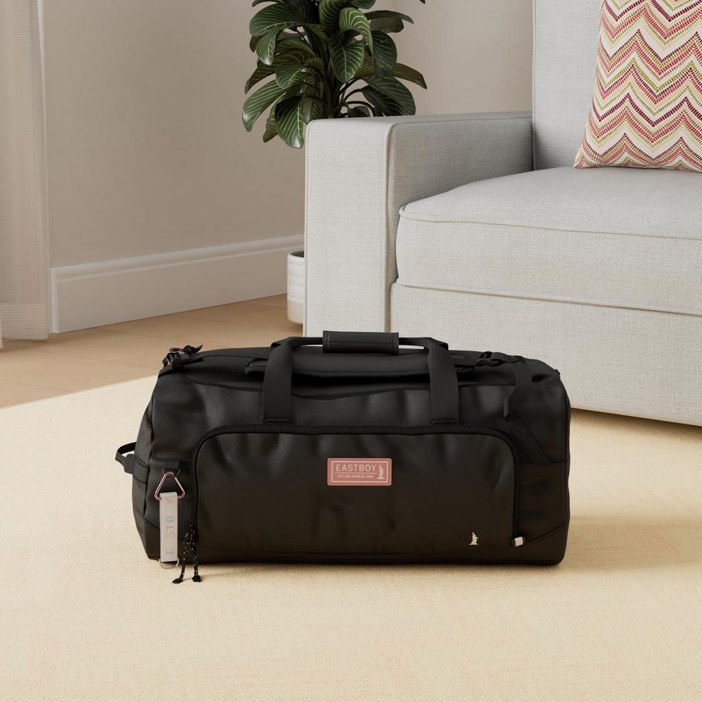 Boston Bag Детский рюкзак Большая вместимость 50 л 3WAY Дорожная сумка на плечо Спортивная сумка для школы и походов в лес Дорожная сумка со съемным ремнем Большая клюшка