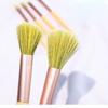 6 Soft-bristled Makeup Brush Set, Portable Eye Shadow Brush, Blush Brush, Beauty Tools, Makeup Brush with Strong Ability To Pick Up Powder
