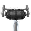Rhinowalk 13L Waterproof Bicycle Handlebar Bag for Mountain Bikes, Crossbars, and Front