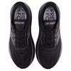 Men's Sneakers New Balance Fresh Foam More v6 Black Castlerock Black Metallic Black/Castlerock/Black Metallic