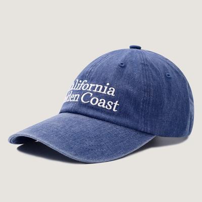 Общедоступная washed бейсболка California / WHACD2315A