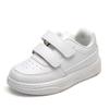 Kids White Sneakers Spring Autumn Boys Girls Lightweight Soft Sole Casual Sports Shoes Baby Flat Trainers