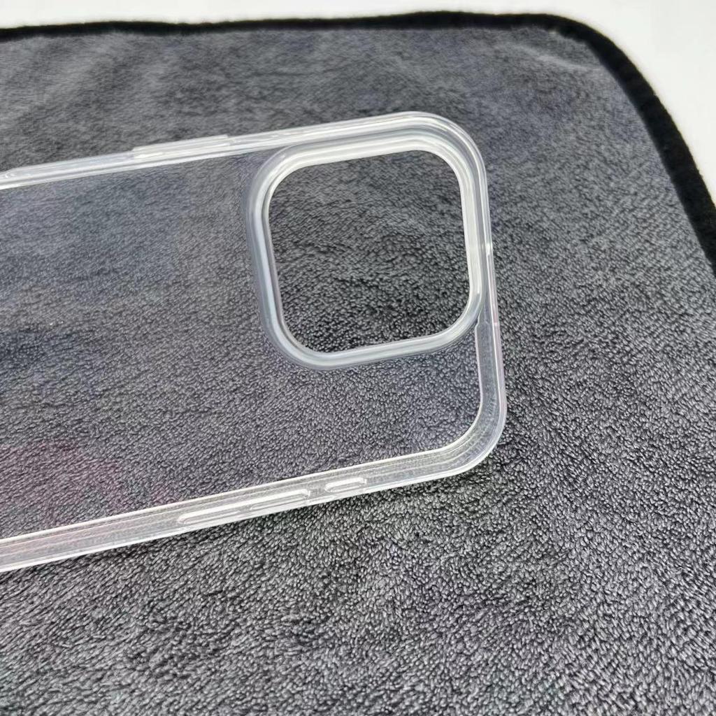 Прозрачный ТПУ чехол для телефона VIVO X300PRO 1,5 мм