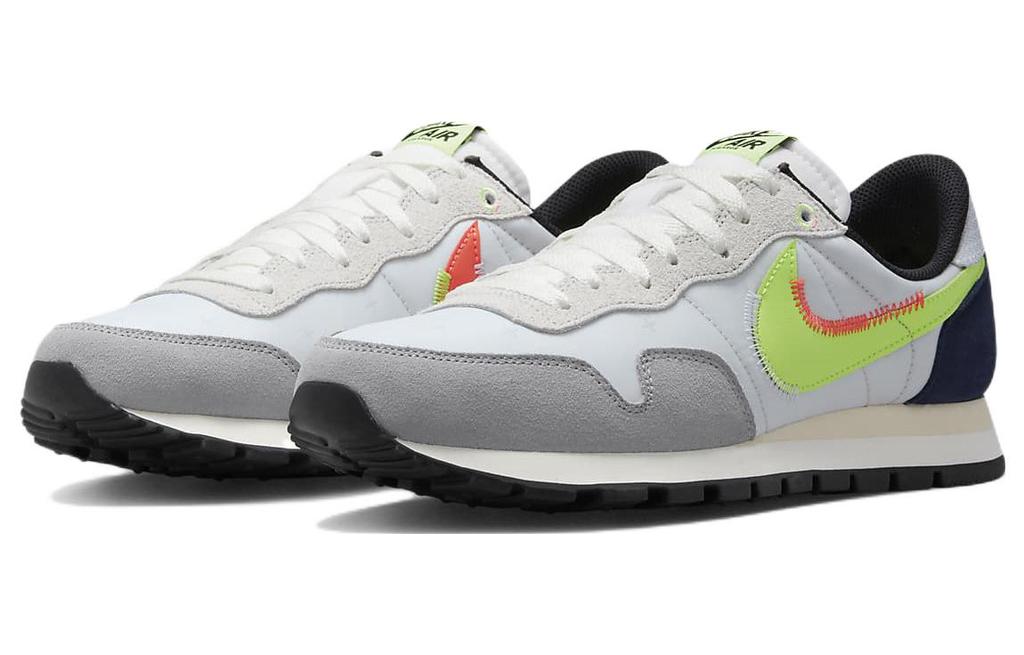 Nike Air Pegasus 83 Пыльный Фотон Призрачный Зеленый Оранжевый FB1850-031