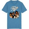 Fame 80s Tv Series Show Worn Look Vintage Unisex T Shirt
