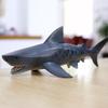 Realistic Tiger Shark Model - Children's Cognitive Sea Creature Toy