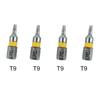 Screwdriver Bit 25mm 4Pc Hex Shank Screw Driver Bit