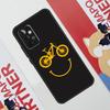 Cycling Bike Funda For Samsung Galaxy A14 A24 A34 A54 A51 A71 A13 A23 A33 A53 A12 A22 A32 A42 A52 Case