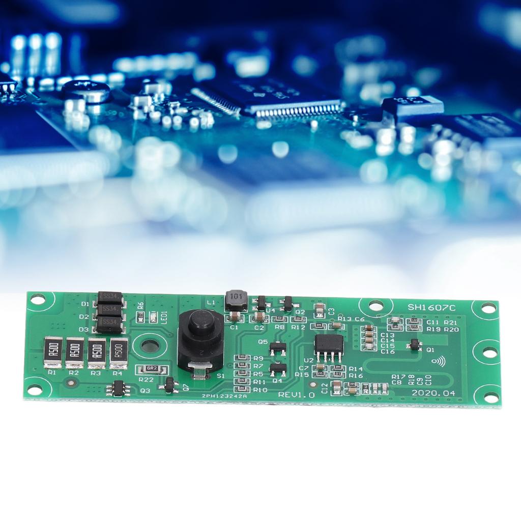 Модуль управления солнечной лампой Radar Induction 15s для аккумулятора 3,2 В 3,7 В