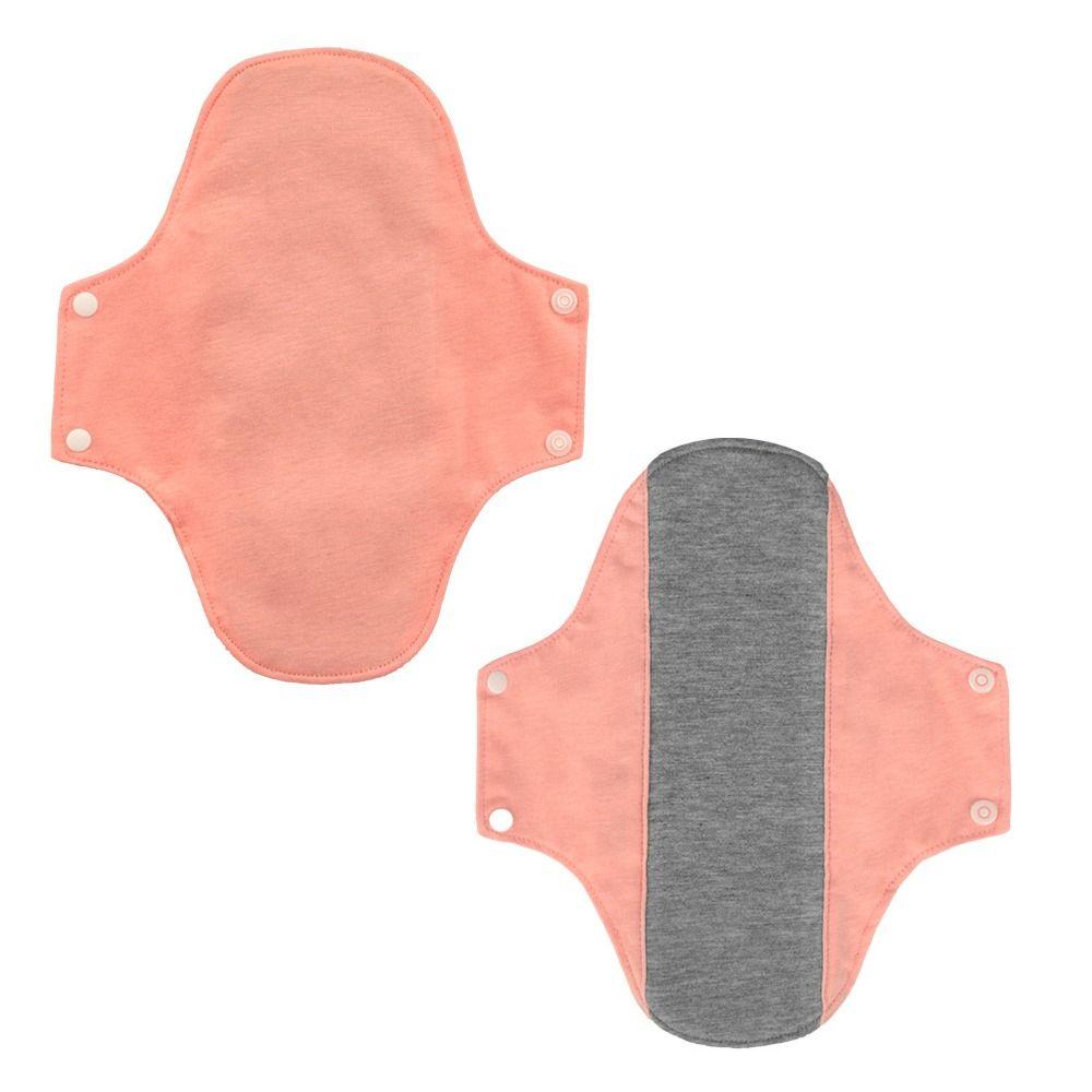 Многоразовые ежемесячные впитывающие менструальные экологические тканевые прокладки, гигиенические салфетки, моющиеся трусики