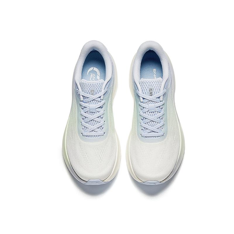 Anta Кроссовки женские Papyrus White/Light Dusk Blue 122625536-5