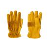Naturehike Cowhide Leather Gloves for Camping, Work, Outdoors, and Motorcycles, Warm, Windproof, Waterproof, and Flexible (XL)