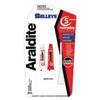 Эпоксидный клей Selleys Araldite 5 минут 8 мл (чистый)
