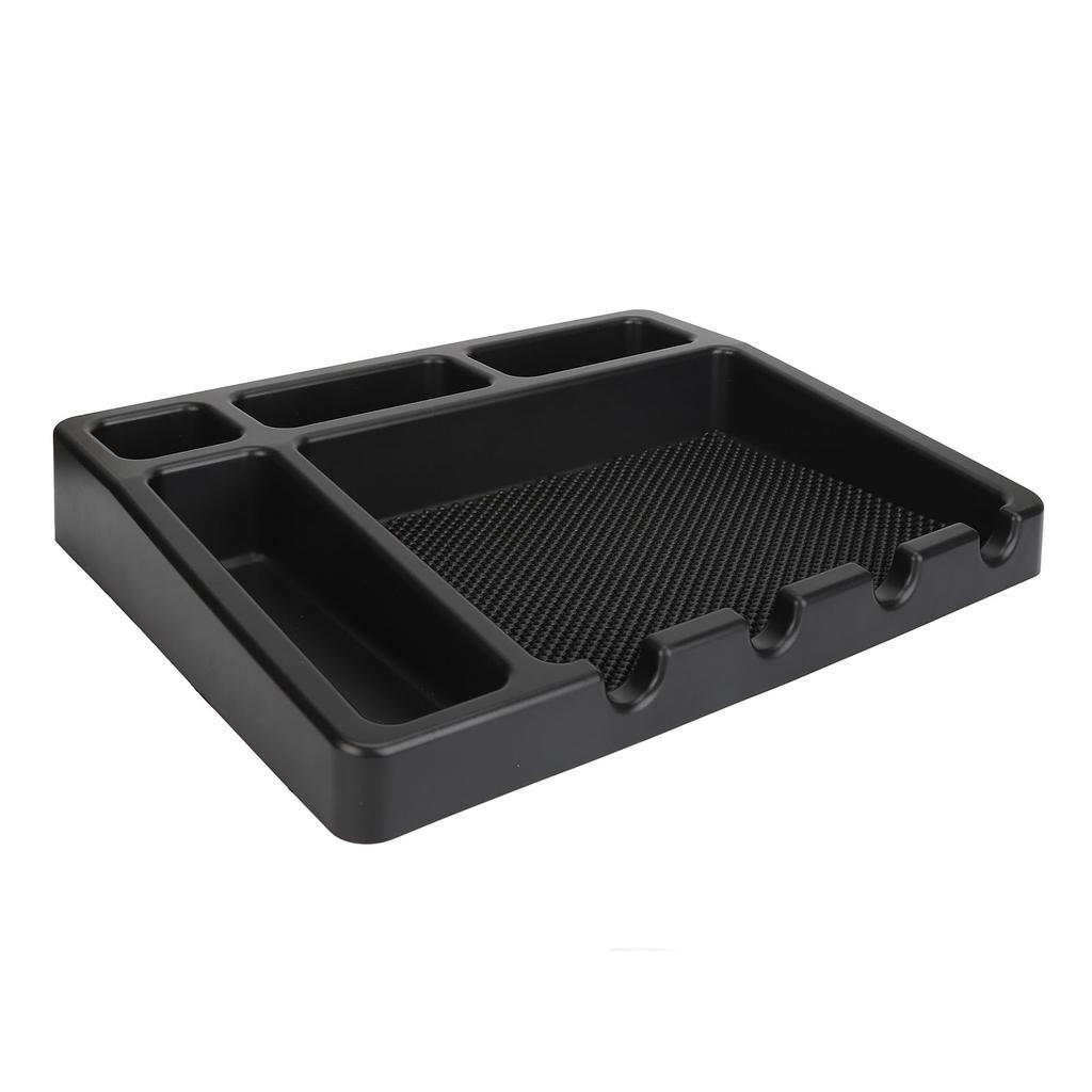 Коробка для хранения парикмахерских инструментов, многосекционный контейнер для хранения машинок для стрижки, расчесок, щеток, кейс для парикмахерской