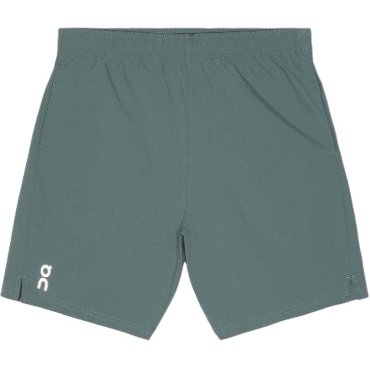 On Casual Shorts Men's Olive 1MF10740153