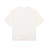 Emporio Armani Ss24 Нашивка с логотипом орла Круглый вырез Толстовка с длинным рукавом Футболка с коротким рукавом Мужская футболка Цвет: внебелый 3D1T6Z-1J6IZ-0103
