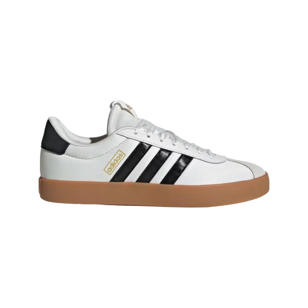 adidas Женские кроссовки Vl Court 3.0 'Белый Черный' JR8674
