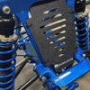 TRX 450R 450ER Motorcycle Roost Guard radiator guard Protection Cover FOR Honda TRX450R 2004~2008 TRX450ER 2006~2008 TRX 450 ER