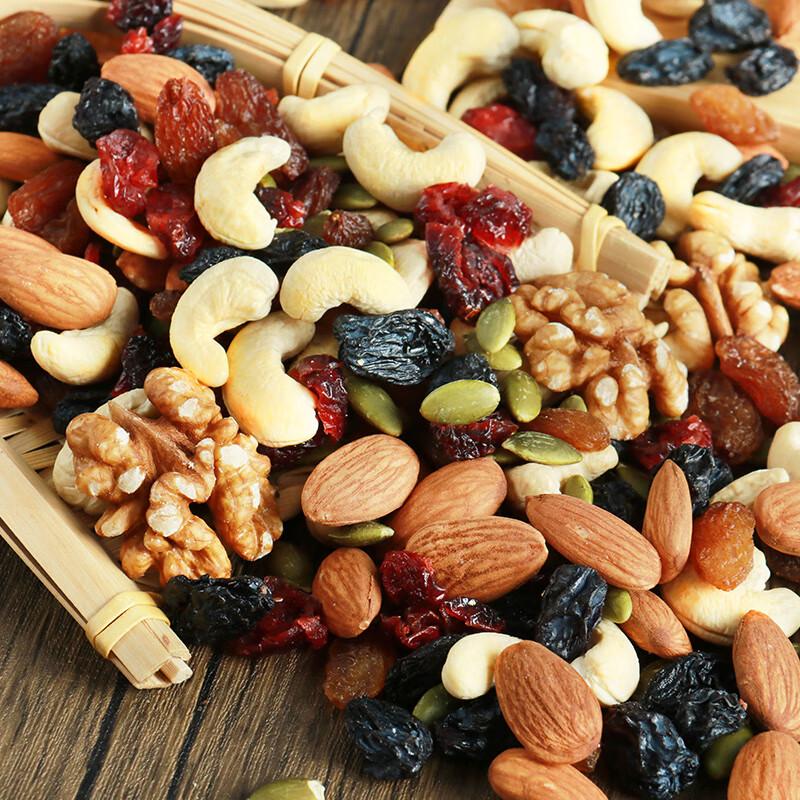 Laojieko Daily Mixed Nuts & Dried Fruit