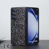 Применимо к чехлу для складного мобильного телефона Samsung ZFOLD7 zfold5 с блестящими бриллиантами W23/zfold3 со звездами, противоударный защитный чехол