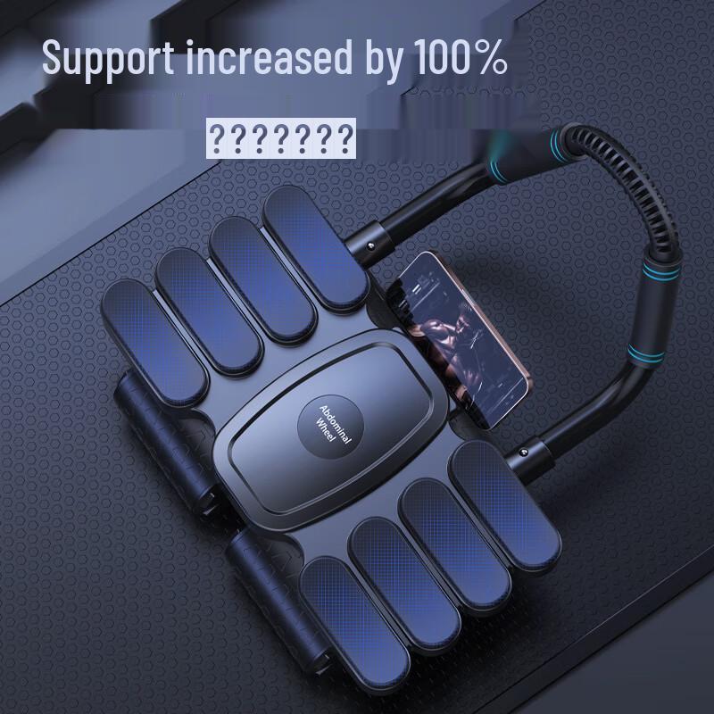 Automatic Rebound Abdominal Wheel