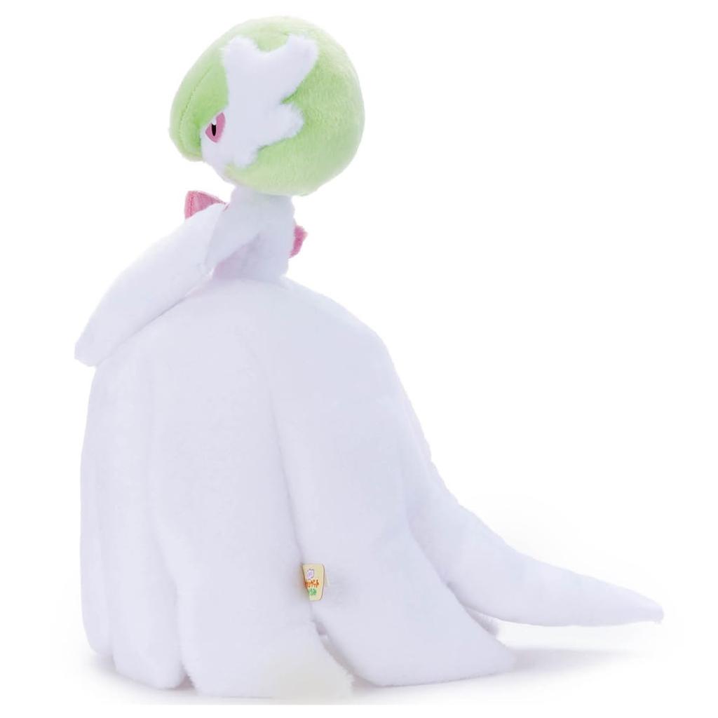 TAKARATOMY A.R.T.S Pokémon "Я выбираю тебя!" Плюшевая игрушка "Pokémon Get" Мега Гардевуар, Прибл.. Высота 36 см