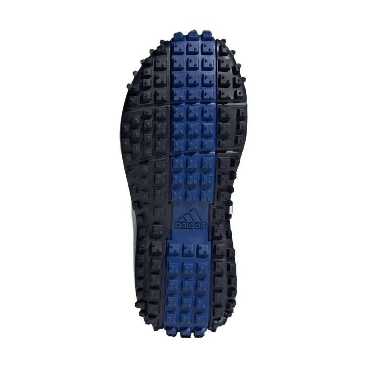 adidas Кроссовки для трейлраннинга Porta с защитой от ударов, средней высоты, для бега, детские, синие, IG7260