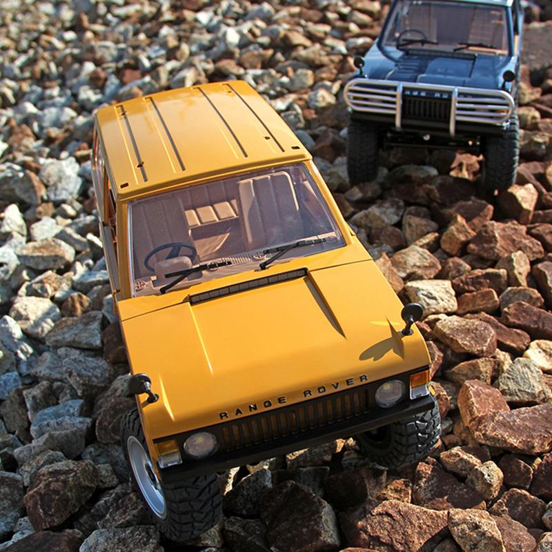 Радиоуправляемая машина Mn168 Mn Model 4WD 1:12-канальный радиоуправляемый гусеничный внедорожник, полнопропорциональная скалолазная машина, игрушка с мотором 280, игрушка для детей и взрослых