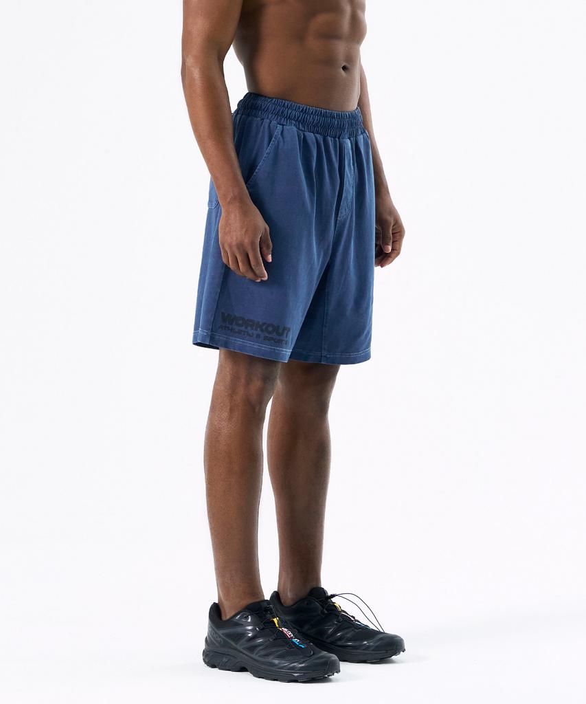 HDEX Pigment Workout Shorts (Navy)