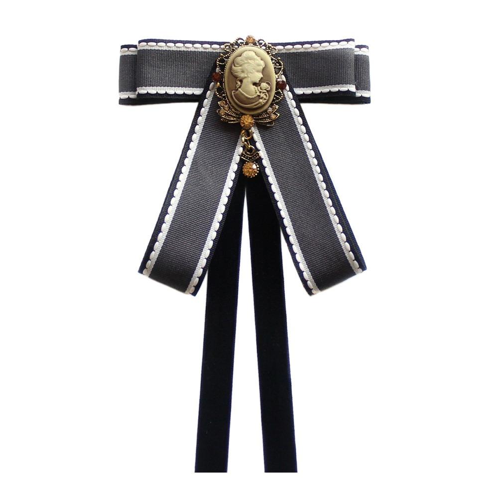 Простой Узкий Ленточный Бриллиантовый Галстук-бабочка Стразы Рубашечный Галстук-бабочка Женский Мужской Аксессуар для Торжественной Одежды