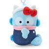 Держатель для талисмана Sanrio HELLO HANGYODON в виде половины рыбы, 12 x 11 x 14 см, акрил 808059 всем!