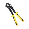 Keel Ceiling Grid Puncher Belt Hole Metal Crimper Pliers Punching for Leather