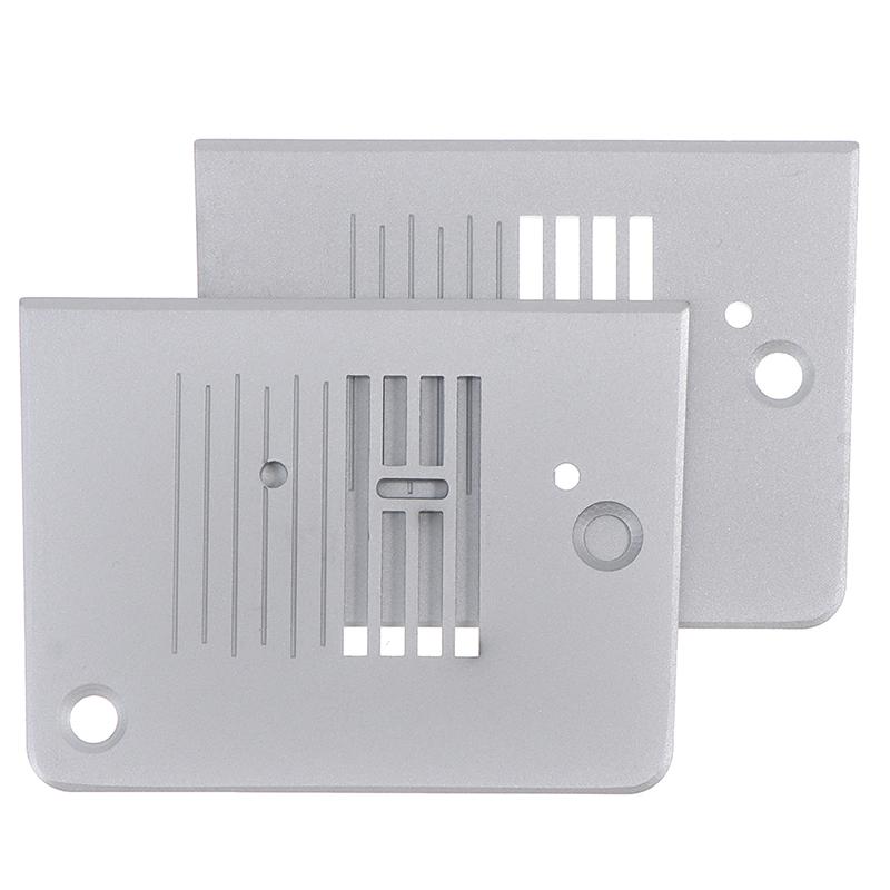 Metal Sewing Machine Needle Plate V620033001 For Singer Domestic Sewing Machines