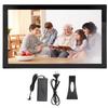 21.5 Inch Large Digital Photo Frame 1920x1080 16:9 IPS Touch Screen Auto Rotate WiFi Digital
