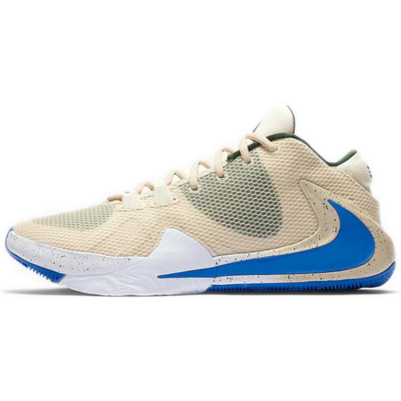 Nike Кроссовки Zoom Freak 1 Cream City повседневные BQ5422-200