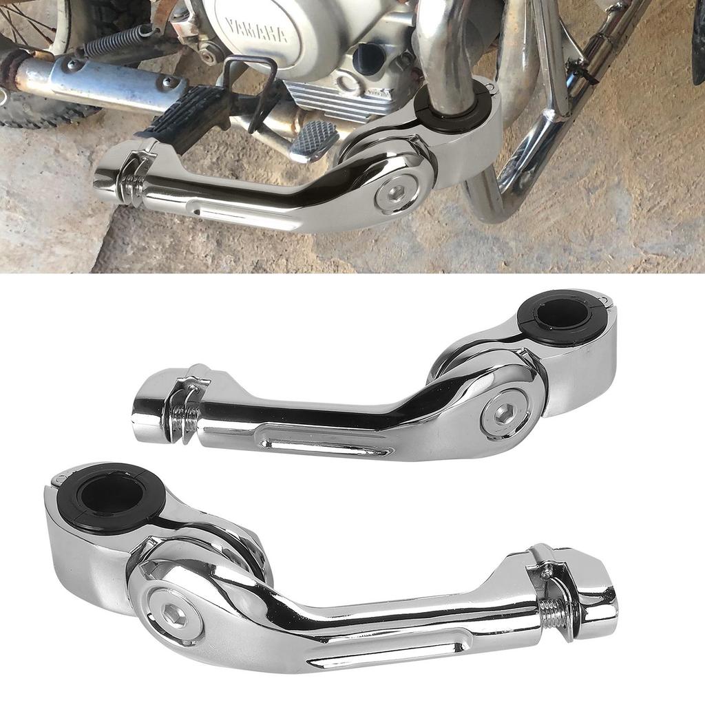 Крепление бампера подножки Harley Glide Street Glide Road Glide